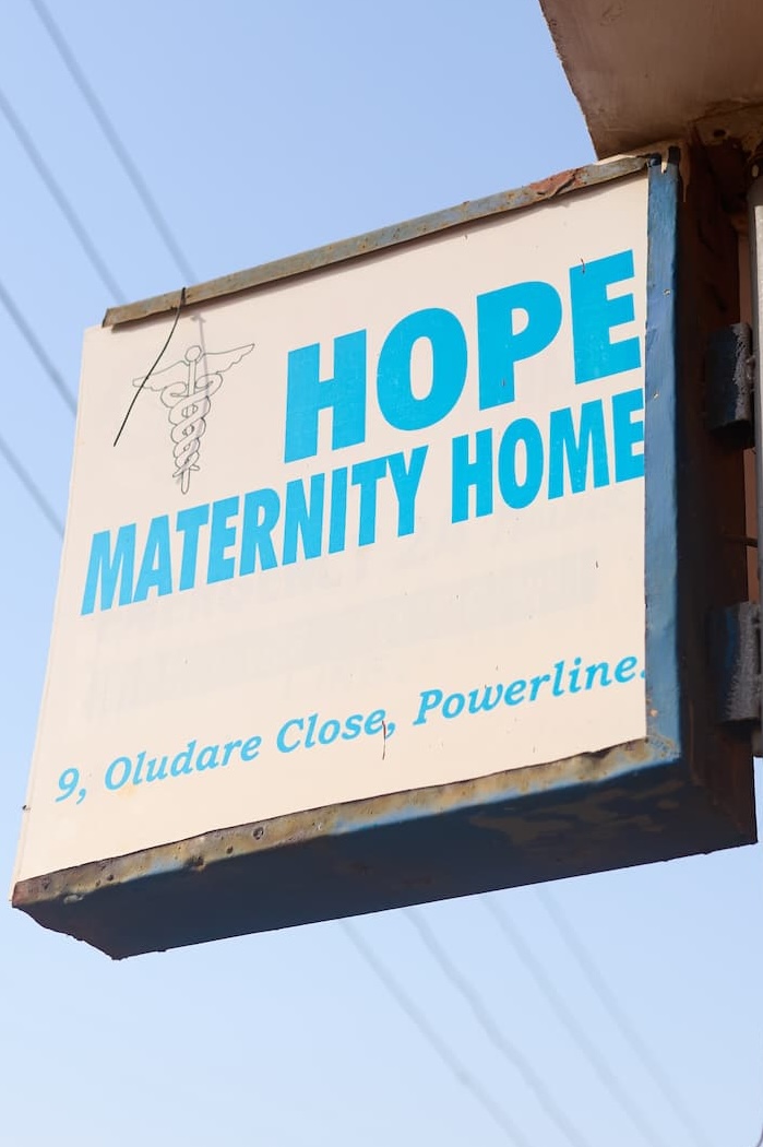 hope maternity home